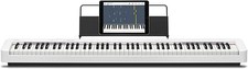 PIANO NUMERIQUE CASIO 88 TOUCHES CDP-S110wh  cdp s110