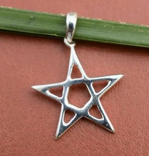 Pendentifs bijoux en argent