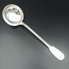 CHRISTOFLE - LOUCHE EN MÉTAL