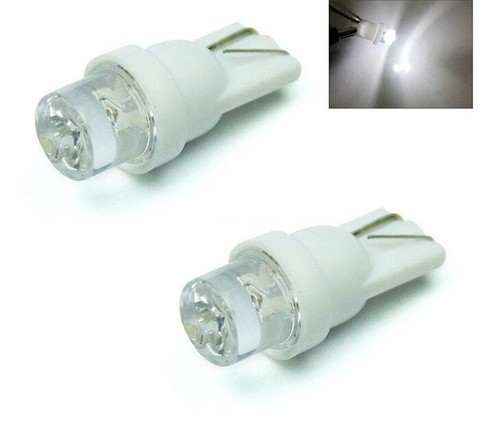 Ampoule 12v led - led, blanc