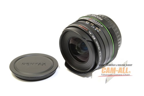 Objectif pentax smcp 15 - objectif, smcp-da