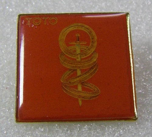 Pin toto album - pin's, iv