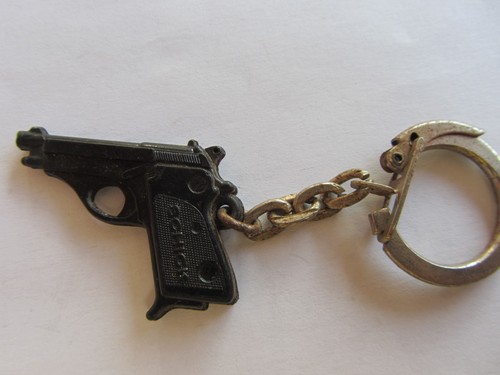 Porte clef plastique - , "schick"