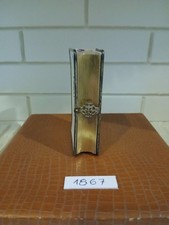  Missel ancien fermoir 1867