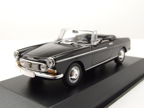 Peugeot 404 cabriolet - peugeot, 1962