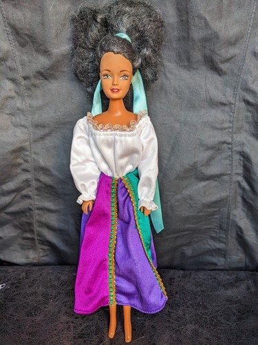 Clone barbie disney barter - disney,