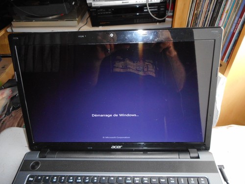 Portable acer aspire - pc,