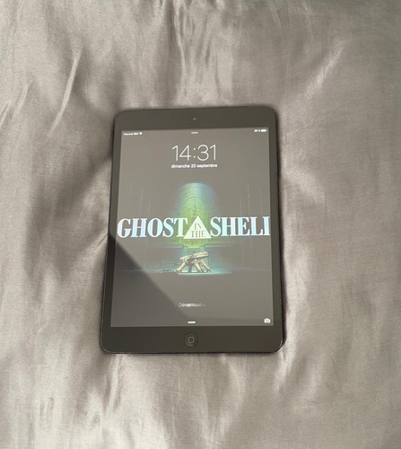 Apple ipad mini wi fi - 1, go
