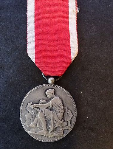 France médaille d - , d'honneur