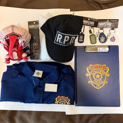 Resident evil usj exclusive - resident,