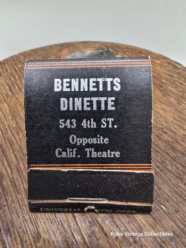 Matchbook bennetts dinette - matchbook,