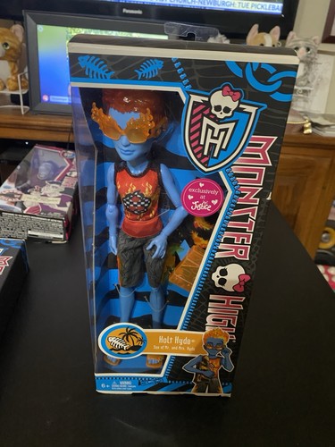 Monster high swim class holt - high,