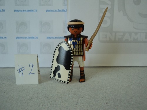 Playmobil vintage histoire - vintage,