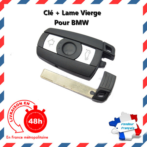 Telecommande coque clé - coque,