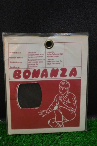 Ancien écusson bonanza pièce - ancien,