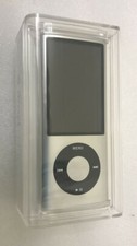 Collectible - Brand new Apple iPod nano 5th Generation Silver (8 GB)