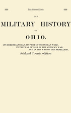 The Military History of Ohio [Ashland County Edition].