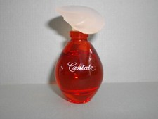 Miniature / flacon / fiole de parfum Yves Rocher - CANTATE - EDT 7,5 ml - France