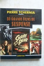 CINEMA 80 GRANDS SUCCES LES FILMS DE SUSPENSE (1990 HORREUR THRILLER PEUR)