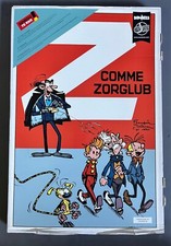 FRANQUIN - SPIROU - PLAQUE