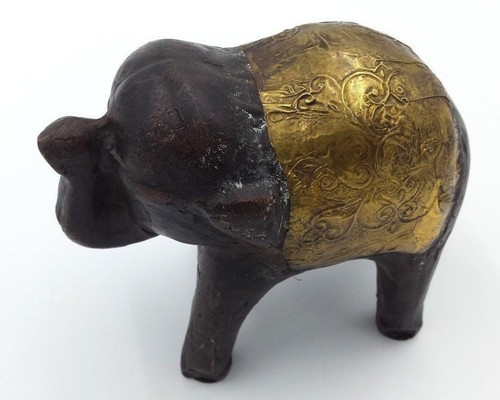éléphant bois décoration - Éléphant,