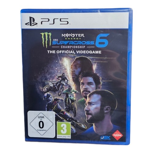 Monster energy supercross the - supercross,