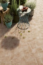 Casa39 Ragno Epoca Ocra 15x30