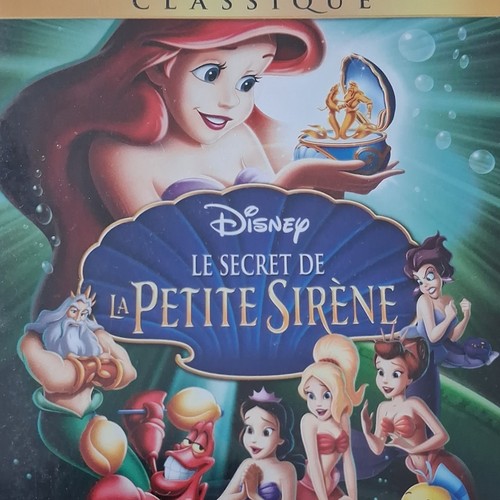 Disney secret la petite - de,