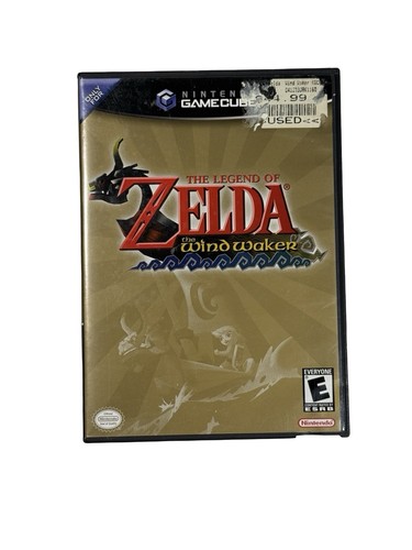 The legend zelda - the,