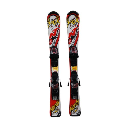 Ski occasion junior nordica - ski,