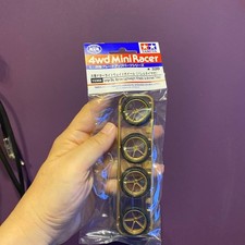 Roue légère étroite Tamiya