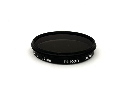 Filtre densité neutre - filtre, nd