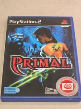 PRIMAL  SONY PS2 PLAYSTATION 2
