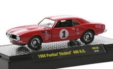 Pontiac firebird 400 - 400, h.o.