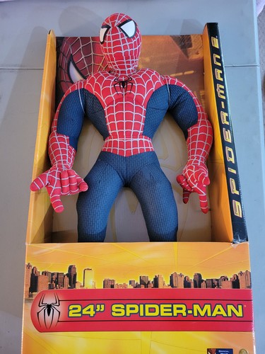 Marvel inch spider man - spider-man, 2