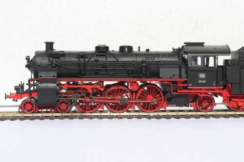Locomotive vapeur 18 629 - locomotive, à