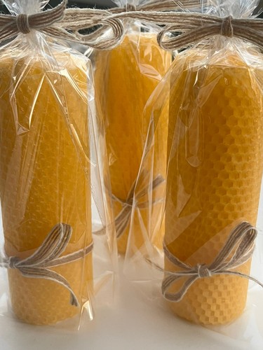Lot bougies en - de,