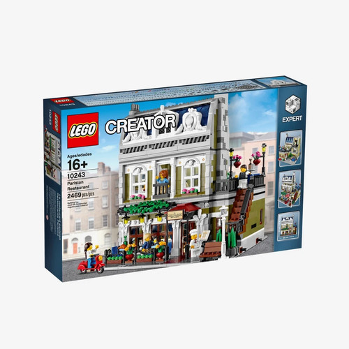 Lego 10243 creator expert - lego,