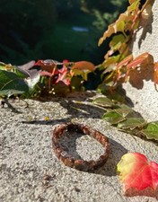 bracelet en pierre D’opal De Feu Noir