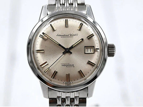 Iwc ingenieur jumbo - ingenieur,
