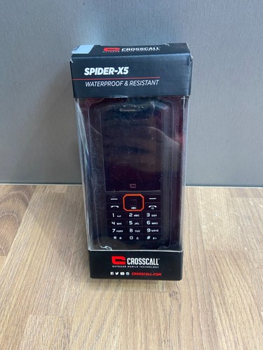 Téléphone portable crosscall - téléphone,