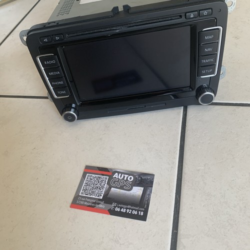 Autoradio gps origine - autoradio, d'origine