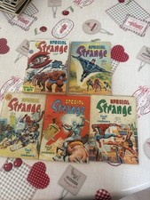 Bd Special Strange Numero 1 A
