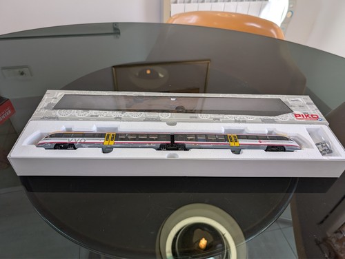 Rare piko 52038 automotrice - piko,