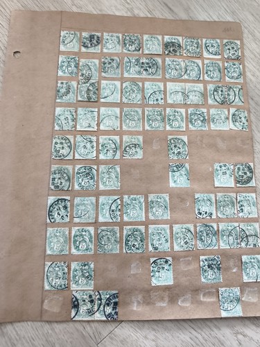 Gros lot timbres - , anciens