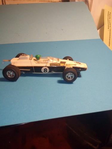 Scalextric laren slot - scalextric, 19