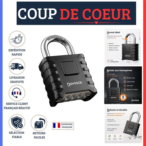 Cadenas code chiffres - cadenas, 4