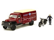 Hanomag L28 Box Van Horex -