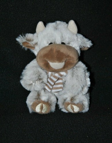 Peluche doudou vache - , famosa