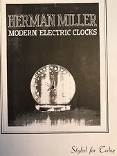 1934 Gilbert Rohde Herman